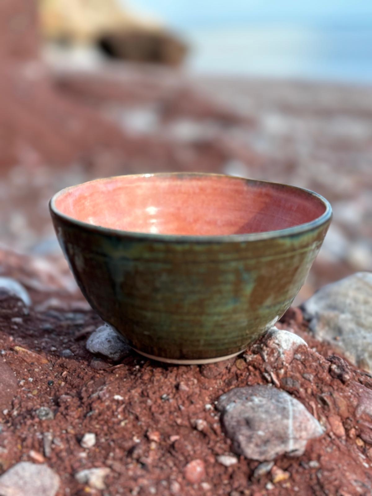 Oddicombe bowl