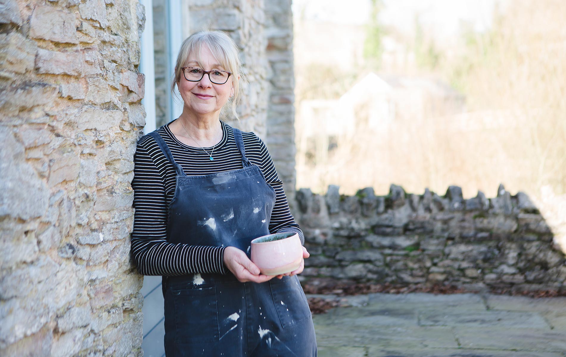 Deb McPeake Pottery in Devon