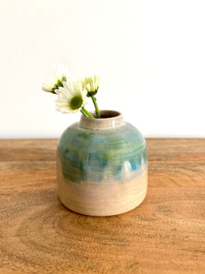 Spring Vase made by Deb McPeake