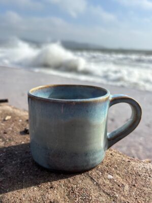 High Tide Pottery Mug